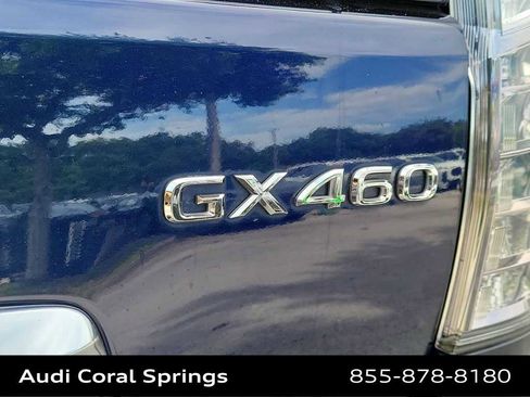 Used 2020 Lexus GX 460 Premium w/ Premium Package AWD/4WD image 7