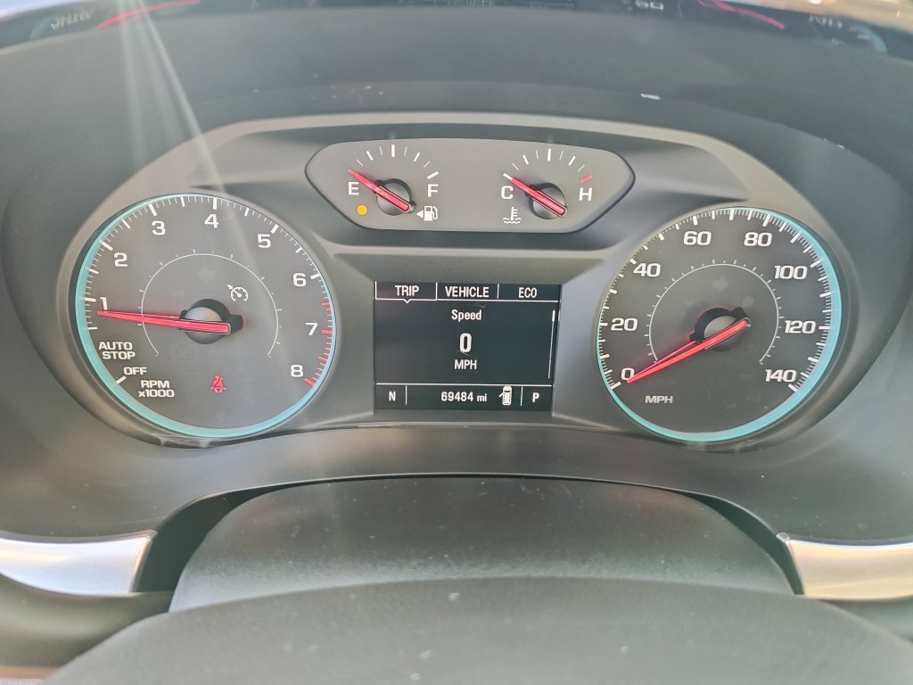 Used 2020 Chevrolet Traverse LS FWD image 18