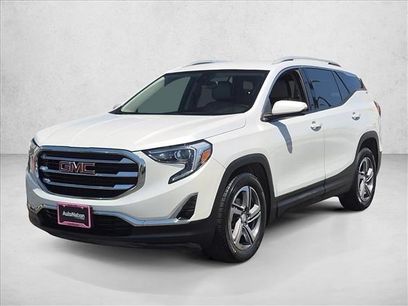Used 2021 GMC Terrain SLT w/ Infotainment Package II