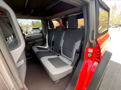 Used 2023 Ford Bronco Big Bend AWD/4WD image 24