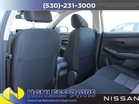 New 2025 Nissan Sentra SV w/ All-Weather Package image 14