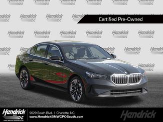 Certified 2026 BMW 530i video 1