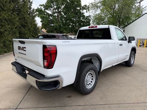 New 2026 GMC Sierra 1500 Pro AWD/4WD image 22