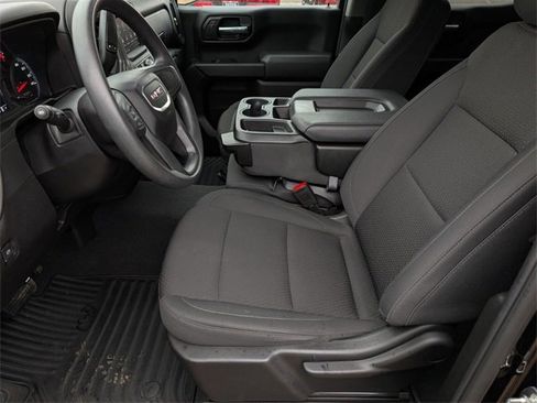 Used 2024 GMC Sierra 1500 Pro w/ Graphite Edition image 18