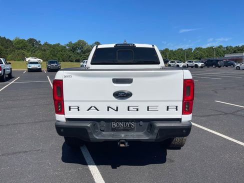 Used 2022 Ford Ranger Lariat w/ Equipment Group 501A High AWD/4WD image 15
