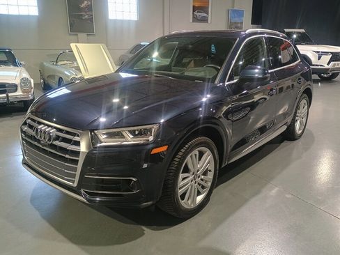 Used 2019 Audi Q5 2.0T Prestige image 1