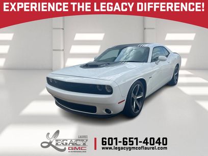 Used 2015 Dodge Challenger R/T Plus
