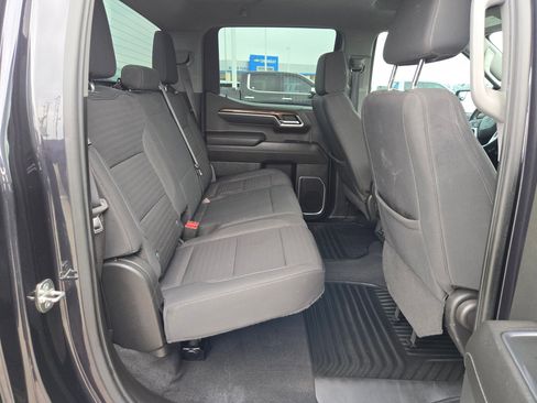 Used 2023 Chevrolet Silverado 1500 RST AWD/4WD image 21