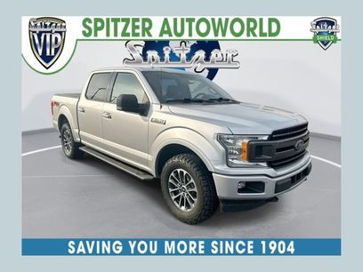 Used 2018 Ford F150 XLT w/ Equipment Group 302A Luxury