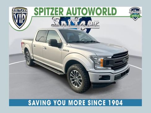 Used 2018 Ford F150 XLT w/ Equipment Group 302A Luxury image 1