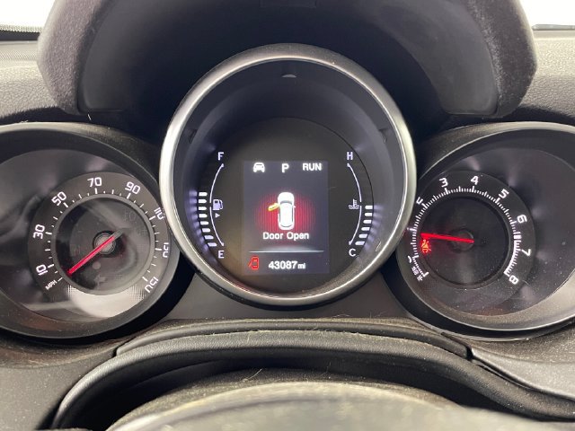 Used 2018 FIAT 500X Trekking AWD/4WD image 5