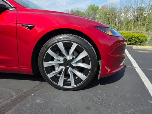Used 2025 Tesla Model 3 Long Range AWD/4WD image 5