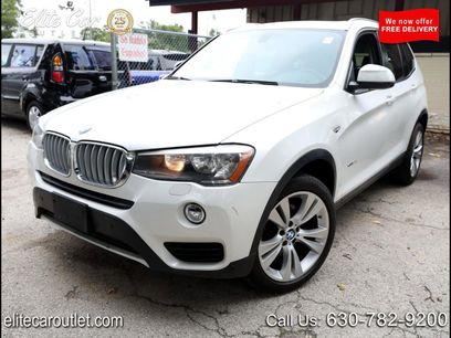 Used 2015 BMW X3 xDrive28i