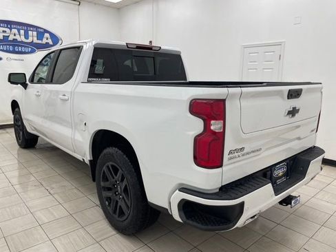 New 2026 Chevrolet Silverado 1500 RST w/ RST All Star Premium Package image 22