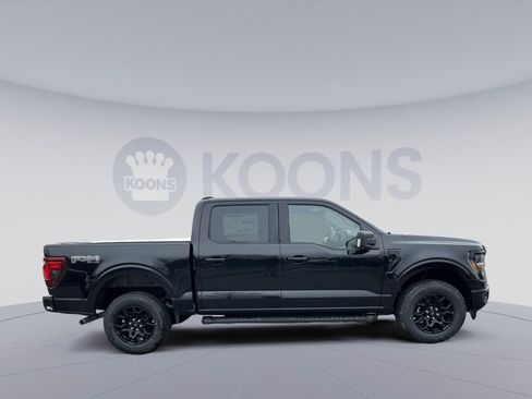 New 2026 Ford F150 XLT w/ Equipment Group 302A MID image 8