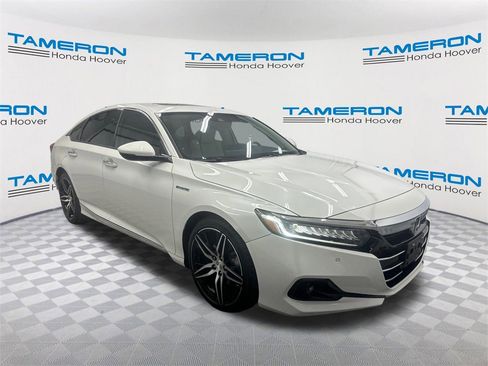 Used 2021 Honda Accord Touring image 7