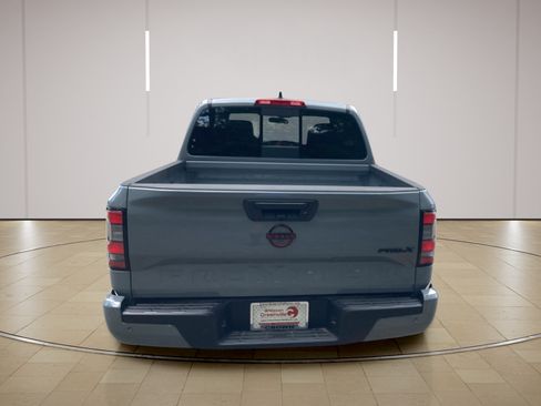 Used 2024 Nissan Frontier Pro-X w/ Technology Package RWD image 7