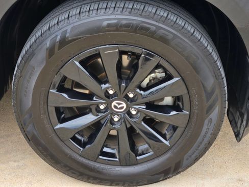 Certified 2024 MAZDA CX-50 AWD 2.5 S w/ Premium Package image 8