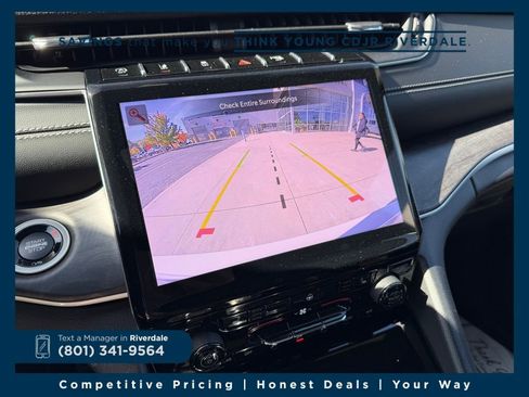 New 2025 Jeep Grand Cherokee L Limited w/ Trailer Tow Package image 19