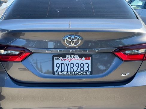 Certified 2023 Toyota Camry LE FWD image 19
