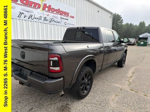 Used 2022 RAM 2500 Laramie AWD/4WD image 13