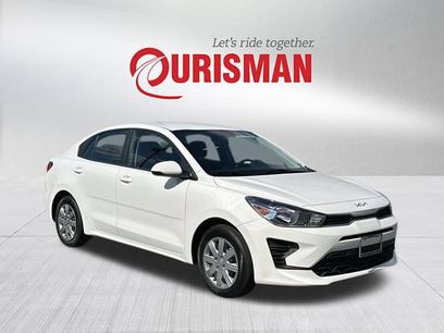 Certified 2023 Kia Rio LX