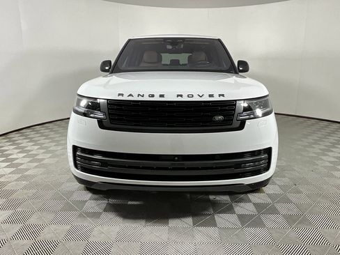Certified 2023 Land Rover Range Rover SE image 7