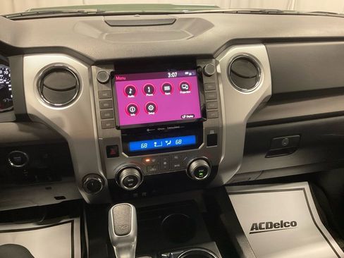 Used 2021 Toyota Tundra SR5 w/ TRD Sport Package image 22