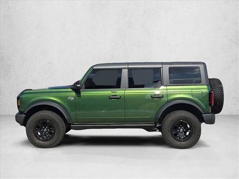 Used 2022 Ford Bronco Wildtrak AWD/4WD image 8