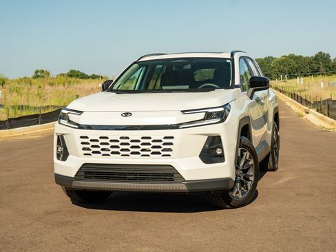 Used 2026 Toyota RAV4 Limited AWD/4WD image 1