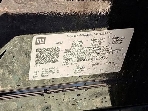 Used 2023 Cadillac XT4 Sport FWD image 42