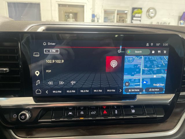 Used 2025 GMC Sierra 1500 SLT AWD/4WD image 17