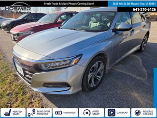 Used 2018 Honda Accord EX video 1