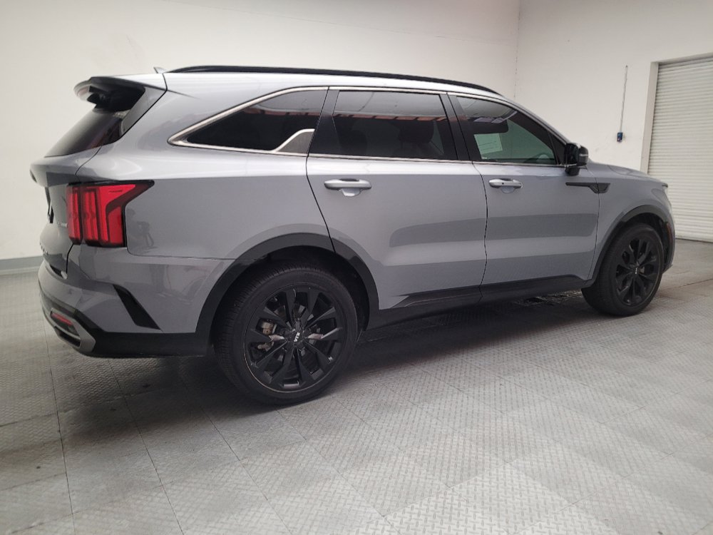 Used 2021 Kia Sorento SX FWD image 10