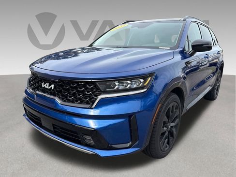 Used 2023 Kia Sorento SX FWD image 4