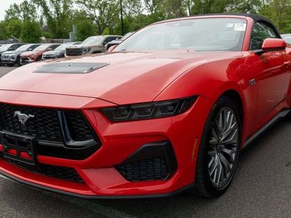 Used 2025 Ford Mustang GT Premium