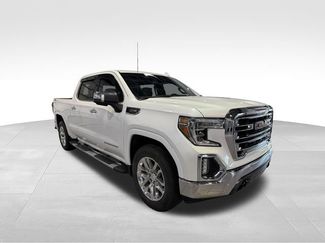 Used 2019 GMC Sierra 1500 SLT w/ SLT Premium Plus Package AWD/4WD video 3