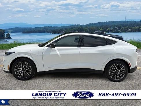 Used 2025 Ford Mustang Mach-E Premium AWD/4WD image 6