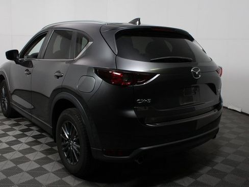 Used 2020 MAZDA CX-5 Touring image 5