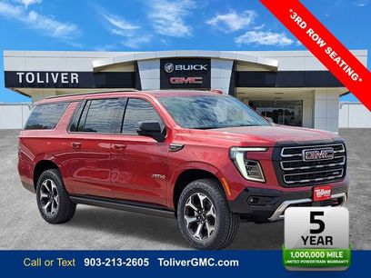 New 2026 GMC Yukon XL AT4 w/ AT4 Premium Package