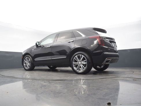 Certified 2025 Cadillac XT5 Premium Luxury image 50