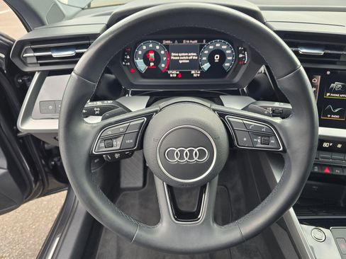 Used 2023 Audi A3 2.0T Premium w/ Convenience Package AWD/4WD image 13