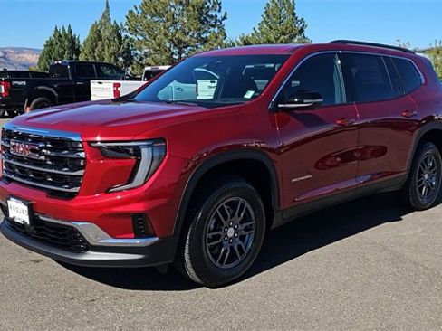 New 2026 GMC Acadia Elevation w/ LPO, Floor Liner Package image 4