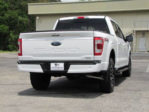 Used 2022 Ford F150 Lariat image 12