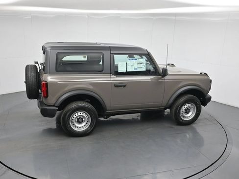 New 2026 Ford Bronco 2-Door AWD/4WD image 35