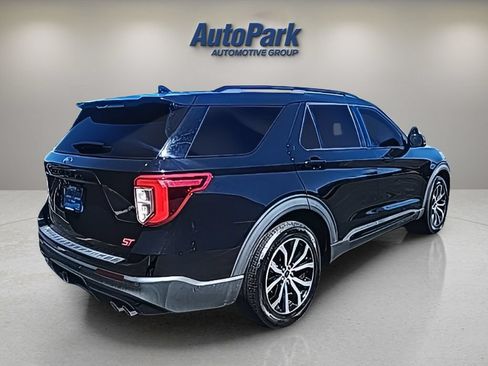 Used 2020 Ford Explorer ST w/ Premium Technology Package AWD/4WD image 8