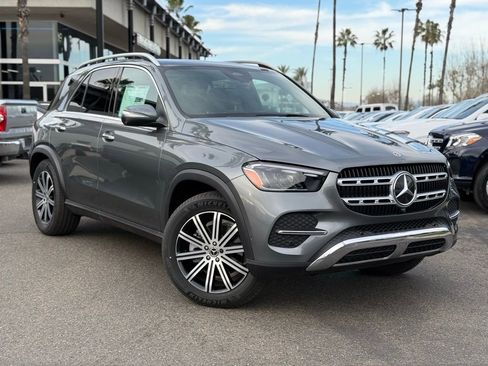 New 2026 Mercedes-Benz GLE 350 GLE 350 image 1