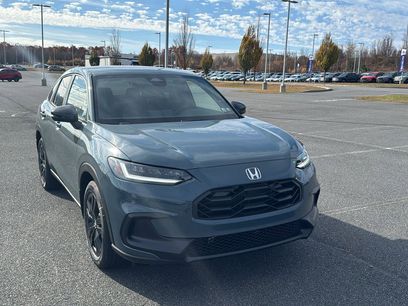 New 2026 Honda HR-V Sport