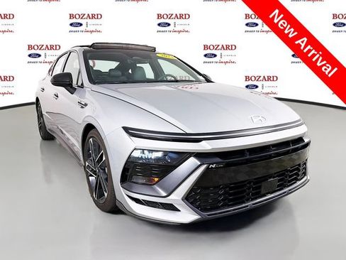 Used 2024 Hyundai Sonata N Line FWD image 1