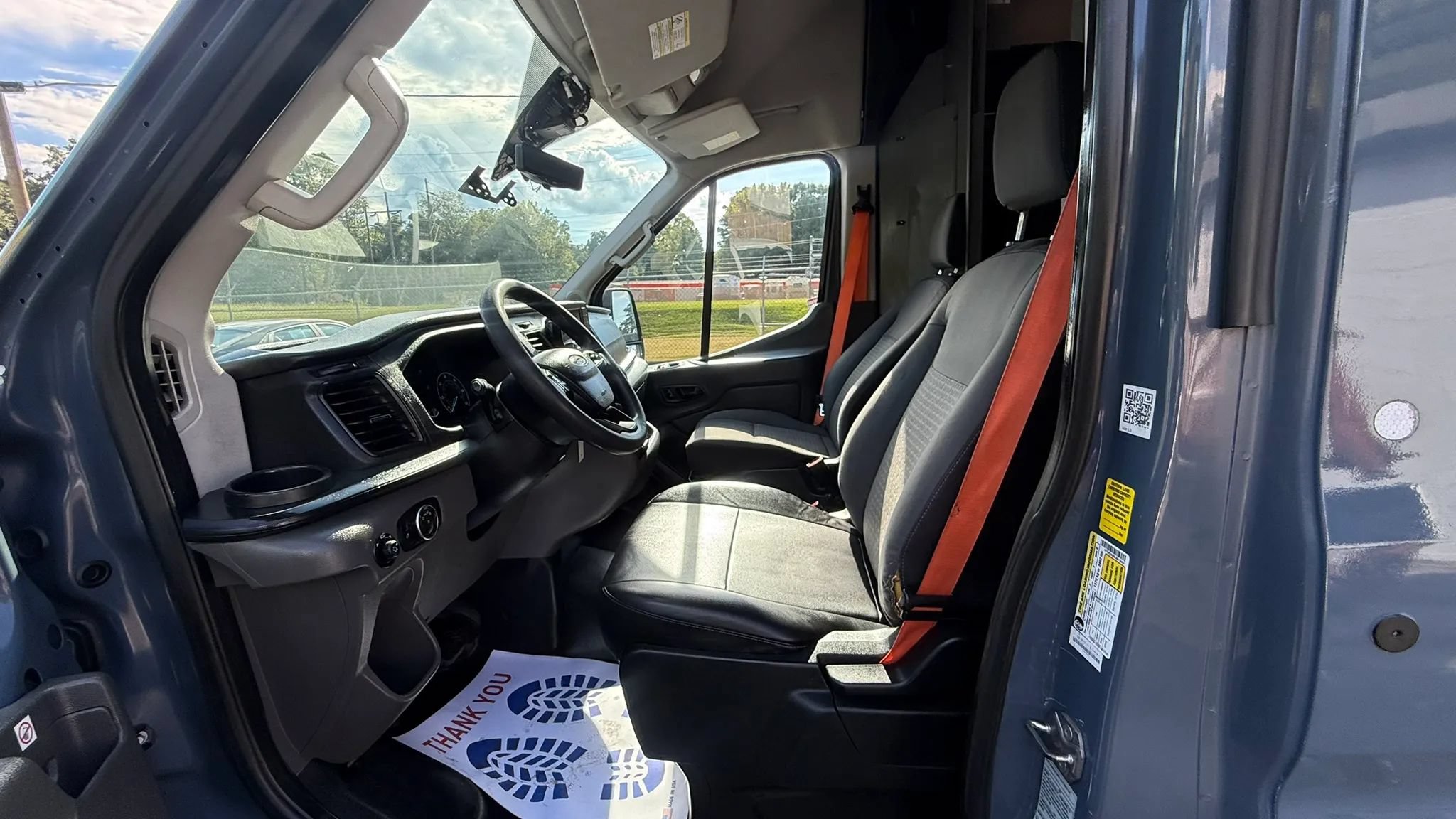 Used 2020 Ford Transit 250 148 High Roof Extended RWD image 10